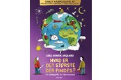 Børnebøger - Hvad er det største der findes? - Børnebog - Hardcover - 9788772380971