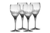 Borddækning - Luigi Bormioli Diamante white vine glass - 4 pcs - 17438