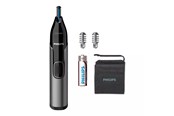 Hårtrimmer - Philips Næsehårstrimmer Nose ear & eyebrow trimmer Series 3000 NT3650/16 - NT3650/16