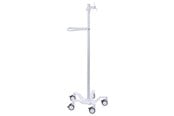 Skærmholder - Ergotron STYLEVIEW POLE CART - 24-818-211