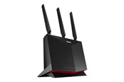 Router & firewall - ASUS 4G-AC86U - 4G -Wi-Fi 5 - 4-Port switch - 4G Wi-Fi 5 - 90IG05R0-BM9100