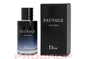 Parfume og dufte - Christian Dior - Sauvage - 100 ml - 3348901368247