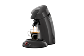Kaffe og Espresso - Philips Senseo Original ECO Cashmere Grey HD6552/32 - HD6552/32