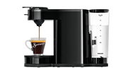 Kaffe og Espresso - Philips Senseo Switch 3-in-1 BASE+ HD6594/60 - Black - HD6594/62