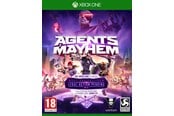 Spil - Agents of Mayhem - Microsoft Xbox One - Action - 4020628825614