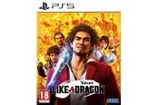 Spil - Yakuza: Like a Dragon - Sony PlayStation 5 - Action/Adventure - 5055277039289