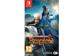 Spil - Dynasty Warriors 9: Empires - Nintendo Switch - Action - 5060327536250