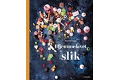 Kogebøger - Hjemmelavet slik - Kogebog - hardback - 9788740665109