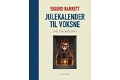 Årbøger - Julekalender til voksne - Årbog - hardcover - 9788741007342
