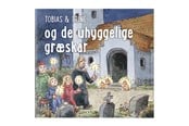 Børnebøger - Tobias & Trine og de uhyggelige græskar - Børnebog - Hæfte - 9788772321806