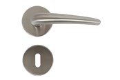 Beslag & hængsler  - Home>it Dørgreb Coupe - satin - 13360