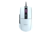 Mus - ROCCAT Burst Core - Gaming Mus - Optisk - 5 knapper - Hvid - ROC-11-751