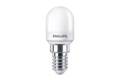 Lyskilder - Philips LED pære Kerte 0,9W/827 (7W) Mat E14 - 929002401355