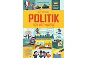 Børnebøger - Politik for begyndere - Børnebog - Hardcover - 9788702305180