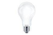 Lyskilder - Philips LED pære Classic Standard 13W/827 (120W) mat E27 - 929002371801