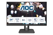 Skærm - 24" AOC 24E1Q - 1920x1080 (FHD) - IPS - 24E1Q