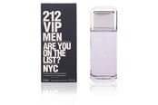 Parfume og dufte - Carolina Herrera 212 VIP Men - 200 ml - 8411061782347