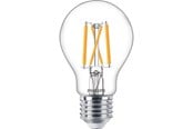 Lyskilder - Philips LED pære Standard 5W/922-927 (40W) Klar WarmGlow Dæmpbar E27 - 929002391601