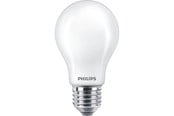 Lyskilder - Philips LED pære Classic Standard 4,5W/827 (40W) mat E27 - 929001242955