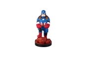 Spil tilbehør - Cable Guys Marvel: Captain America - Miscellaneous Tilbehør til spillekonsol - 5060525893827