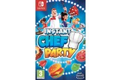 Spil - Instant Chef Party - Nintendo Switch - Fest - 3700664527420