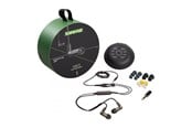 Hovedtelefoner/headset - Shure AONIC 3 - Black - SE31BABKUNI-EFS