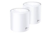 Router & firewall - TP-Link Deco X60 (2-pack) AX3000 - Mesh router Wi-Fi 6 - DECO X60(2-PACK)
