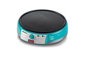 Køkkenmaskine - Tilbehør - Ariete Party Time crepe maker Blue - 00C020201AR0