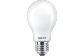 Lyskilder - Philips LED pære Classic Standard 8,5W/827 (75W) Mat E27 - 929002025755
