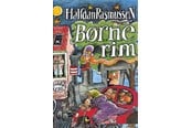 Børnebøger - Børnerim - Børnebog - Hardcover - 9788757001013