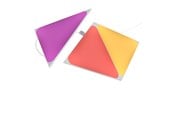 Smart Home - Nanoleaf Shapes - Triangles Expansion Pack - 3 Panels - NL47-0001TW-3PK