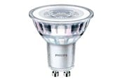 Lyskilder - Philips LED pære Classic Spot 4.6W/827 (50W) 36° GU10 - 929001215255