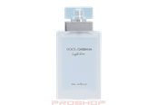 Parfume og dufte - Dolce & Gabbana Light Blue Eau Intense - 25 ml - 3423473032793