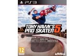 Spil - Tony Hawk's Pro Skater 5 - Sony PlayStation 3 - Sport - 0047875771062