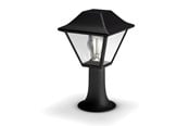 Lamper - Philips Alpenglow havelampe, lav, sort - 915005382201