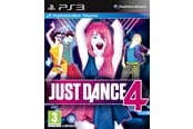 Spil - Just Dance 4 - Sony PlayStation 3 - Musik - 0008888347484