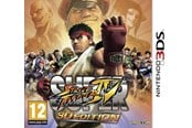Spil - Super Street Fighter IV: 3D Edition - Nintendo 3DS - Kamp - 0045496520496