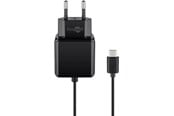 Mobil - Adaptere & Opladere - Pro USB-C Charger 15 W (3 A) - Black - 4040849450402