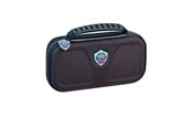 Spil tilbehør - BigBen Interactive Switch Lite Traveler Deluxe Case - The Legend of Zelda Hylian Shield - Miscellaneous Taske - Nintendo Switch Lite - 663293111282