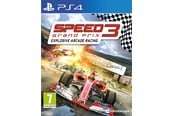 Spil - Speed 3: Grand Prix - Sony PlayStation 4 - Racing - 8720256139287