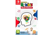 Spil - Professor Rubik's Brain Fitness - Nintendo Switch - Puslespil - 3760156486185