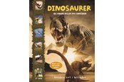 Børnebøger - Dinosaurer og andre øgler fra fortiden - Børnebog - Hardcover - 9788772052854