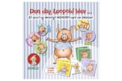 Brætspil - Forlaget Bolden Den dag Leopold blev ... Et sjovt og lærerigt memo - 9788772052892