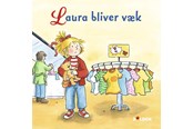 Børnebøger - Laura bliver væk - Børnebog - Hardback - 9788772053189