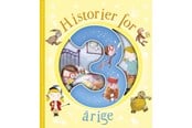 Børnebøger - Historier for 3-årige - Børnebog - 9788772053479