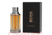 Parfume og dufte - Hugo Boss The Scent EDT - 50 ml - 737052972268