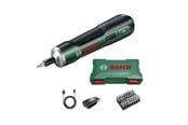Skrue/Boremaskine - Bosch PushDrive Set - 06039C6000