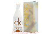 Parfume og dufte - Calvin Klein CK In2u Her EDT - 100ml - 088300196814