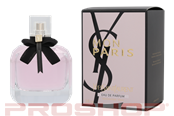 Parfume og dufte - Yves Saint Laurent Yves-Saint-Laurent Mon Paris -  90 ml - 3614270561634