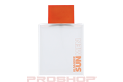 Parfume og dufte - Jil Sander Sun Men Eau de Toilette - 75 ml - 3414200802192